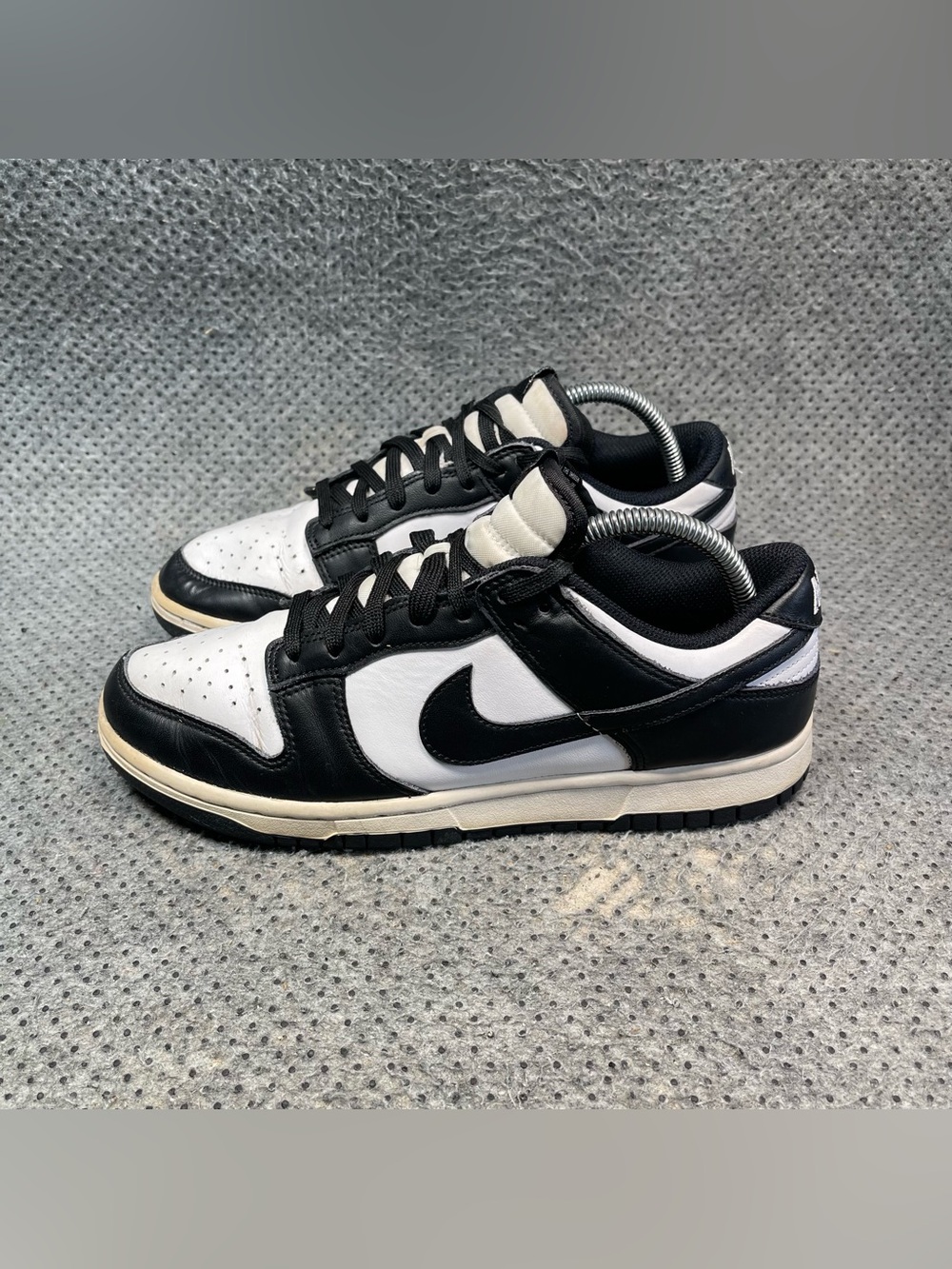 Nike Dunk Low Panda shoes Size 9 Women’s